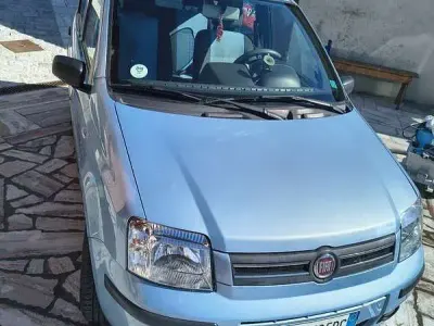 Usata Fiat Panda Dynamic 60 CV (44 kW) 2009 Utilitaria