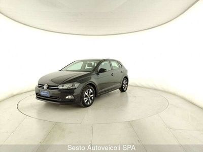 usata VW Polo 1.0 TSI DSG 5p. Comfortline