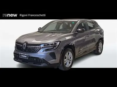 Usata Renault Austral Equilibre 131 CV (96 kW) 2023 Grigio scuro SUV