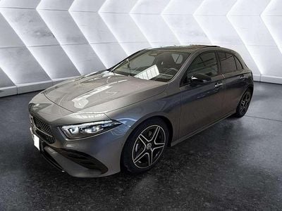 Ny Mercedes A180 Advanced Plus 116 HK (85 kW) 2026 Grå Halvkombi