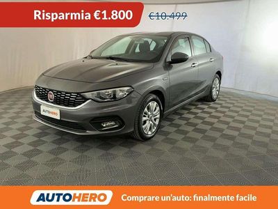 Usata Fiat Tipo Opening Edition 95 CV (69 kW) 2016 Marrone Berlina