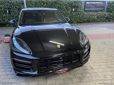 Usata Porsche Cayenne Platinum Edition 340 CV (250 kW) 2022 Nero SUV