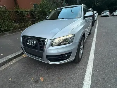 Usata Audi Q5 211 CV (155 kW) 2009 Grigio SUV