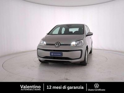 Usata VW up! Move 65 CV (47 kW) 2021 Grigio Utilitaria