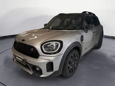 Usata Mini Cooper SD Countryman