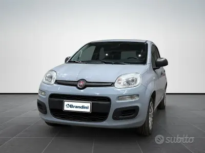 Usata Fiat Panda Easy 69 CV (50 kW) 2021 Bianco Utilitaria