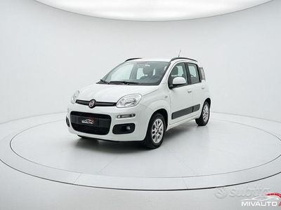 Usata Fiat Panda Lounge 69 CV (50 kW) 2019 Bianco Utilitaria