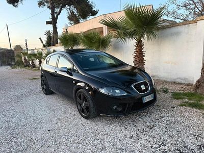 Usata Seat Leon FR 180 CV (132 kW) 2008 Utilitaria