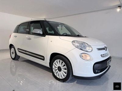 Usata Fiat 500 Lounge 95 CV (69 kW) 2017 Bianco Monovolume