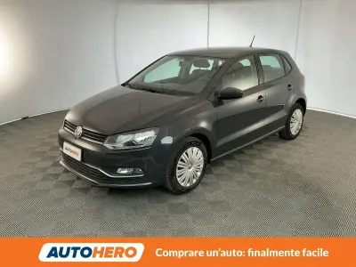 Usata VW Polo Comfortline 75 CV (55 kW) 2017 Grigio Utilitaria
