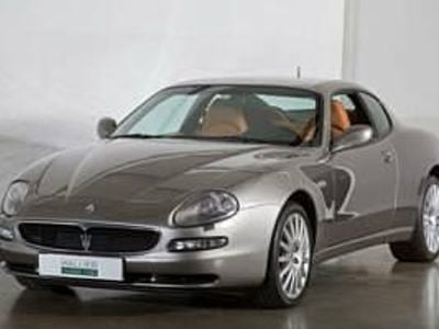 Usata Maserati 4200 390 CV (286 kW) 2002 Grigio Coupé