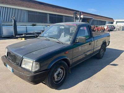 Usata Tata Telcoline 2004 Nero SUV