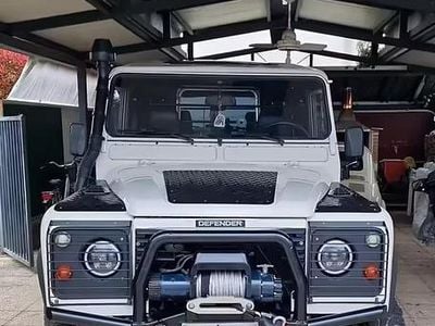 Usata Land Rover Defender 113 CV (83 kW) 1998 Bianco SUV