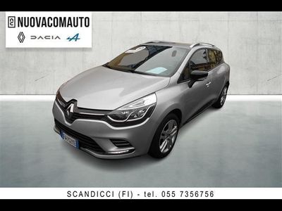 usata Renault Clio IV Clio Sporter 0.9 TCe Moschino Life