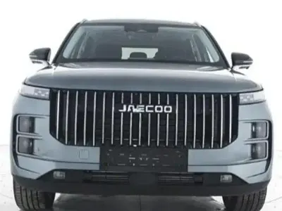 Nuova Jaecoo 7 347 CV (255 kW) 2026 Verde SUV
