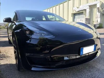 Usata Tesla Model 3 Performance 375 kW (511 CV) 2022 Berlina