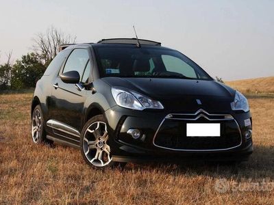 usata DS Automobiles DS3 Cabriolet DS 3 1.2 VTi 82 Chic