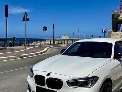 Usata BMW 120 M Sport 184 CV (135 kW) 2017 Utilitaria