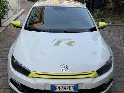 Usata VW Scirocco 122 CV (89 kW) 2012 Coupé