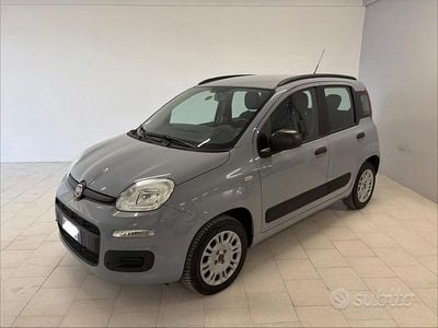 Usata Fiat Panda Easy 85 CV (62 kW) 2018 Blu Utilitaria