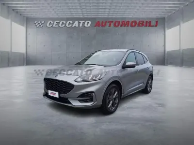 Usata Ford Kuga