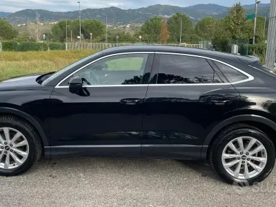 Usata Audi Q3 Sportback Business Plus 150 CV (110 kW) 2021 Nero SUV