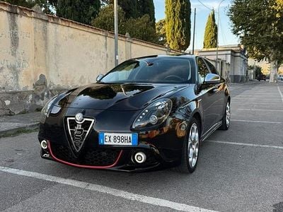 Nero Usata 2014 Alfa Romeo Giulietta Berlina | 8000 € (Buon prezzo)