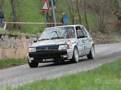 Usata Peugeot 205 GTi 120 CV (88 kW) 2026 Berlina