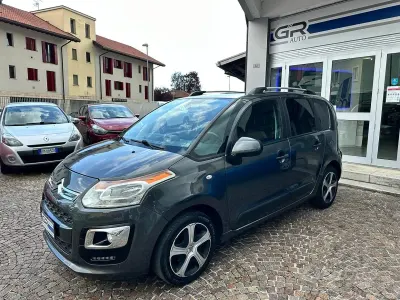 Usata Citroën C3 Picasso 99 CV (72 kW) 2016 Grigio Monovolume