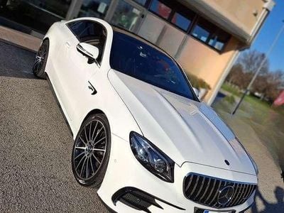 Usata Mercedes E350 Premium Plus 299 CV (219 kW) 2019 Coupé