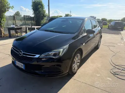 Usata Opel Astra
