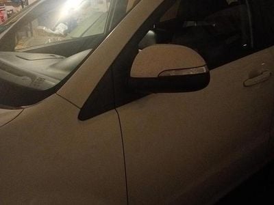 Usata SsangYong Korando 175 CV (128 kW) 2012 Bianco SUV