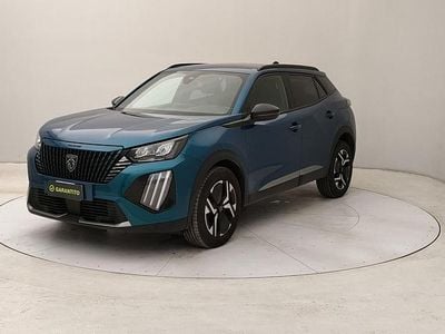 Begagnad Peugeot 2008 Allure 101 HK (74 kW) 2025 Vit SUV