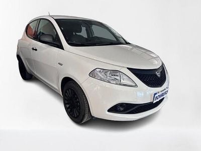 Usata Lancia Ypsilon Silver 2020 Bianco