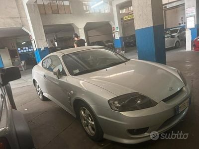 Hyundai Coupé