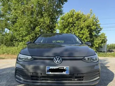 Usata VW Golf VII Style 150 CV (110 kW) 2020 Berlina