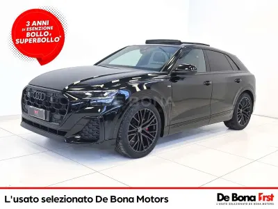 Usata Audi Q8