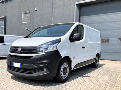 usata Fiat Talento 1.6 MJT Furgone 12q