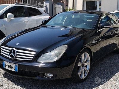Usata Mercedes CLS320 2007 Nero Berlina