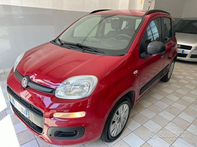 usata Fiat Panda 1.3 Diesel come nuova neopatentati