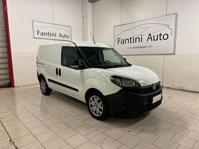 usata Fiat Doblò 1.6 MJT DIESEL N1 AUTOCARRO AZIENDALE PERFETTO!!