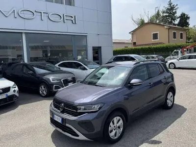 Usata VW T-Cross