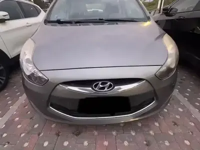 Begagnad Hyundai ix20