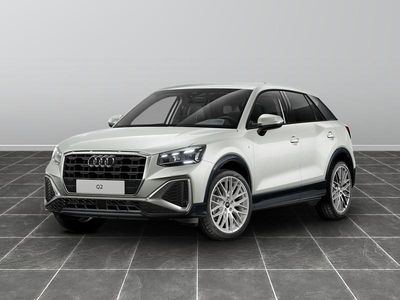 Argento rugiada metallizzato Nuova 2025 Audi Q2 S-Line SUV | 36.110 € (Super prezzo)