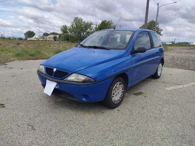 usata Lancia Ypsilon elefantino blu