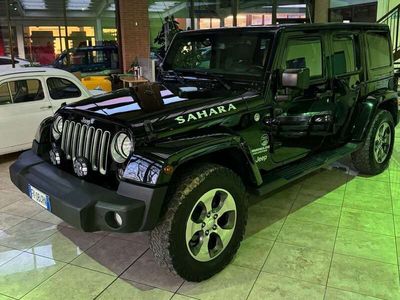 Jeep Wrangler Unlimited