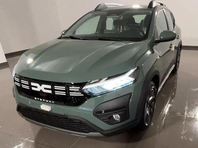 Nuova Dacia Sandero 100 CV (73 kW) 2025 Bianco Berlina