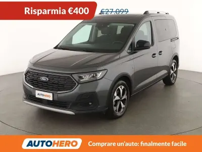Usata Ford Tourneo Connect Active 102 CV (75 kW) 2024 Grigio Monovolume