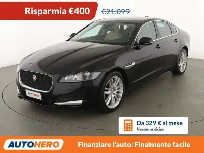 Usata Jaguar XF