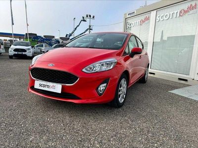 usata Ford Fiesta 5 Porte 1.5 EcoBlue Connect